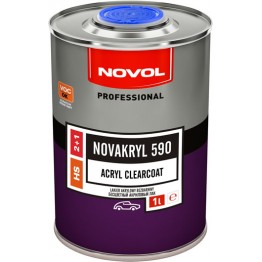 Novol Novakryl 590 2+1